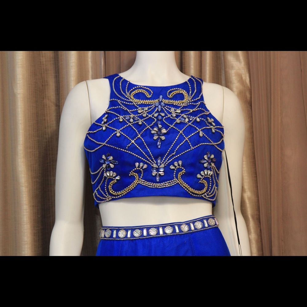 2 piece Dress